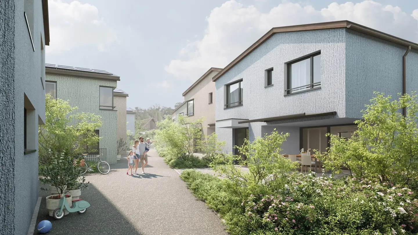 Casa bifamiliare in vendita - Sonnmattweg, 5636 Benzenschwil - Foto 4