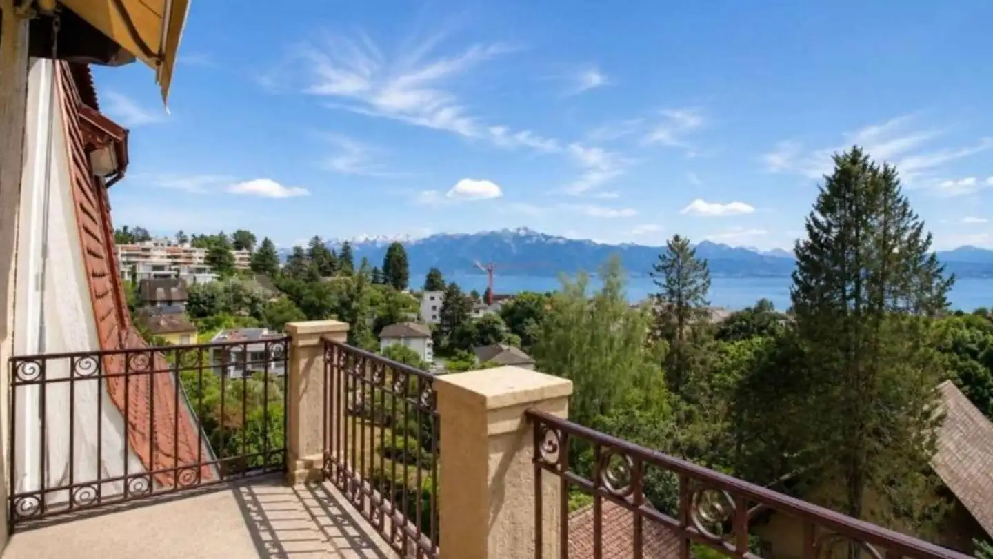 Appartamento in affitto - Chemin Riant-Val 16, 1012 Lausanne - Foto 2