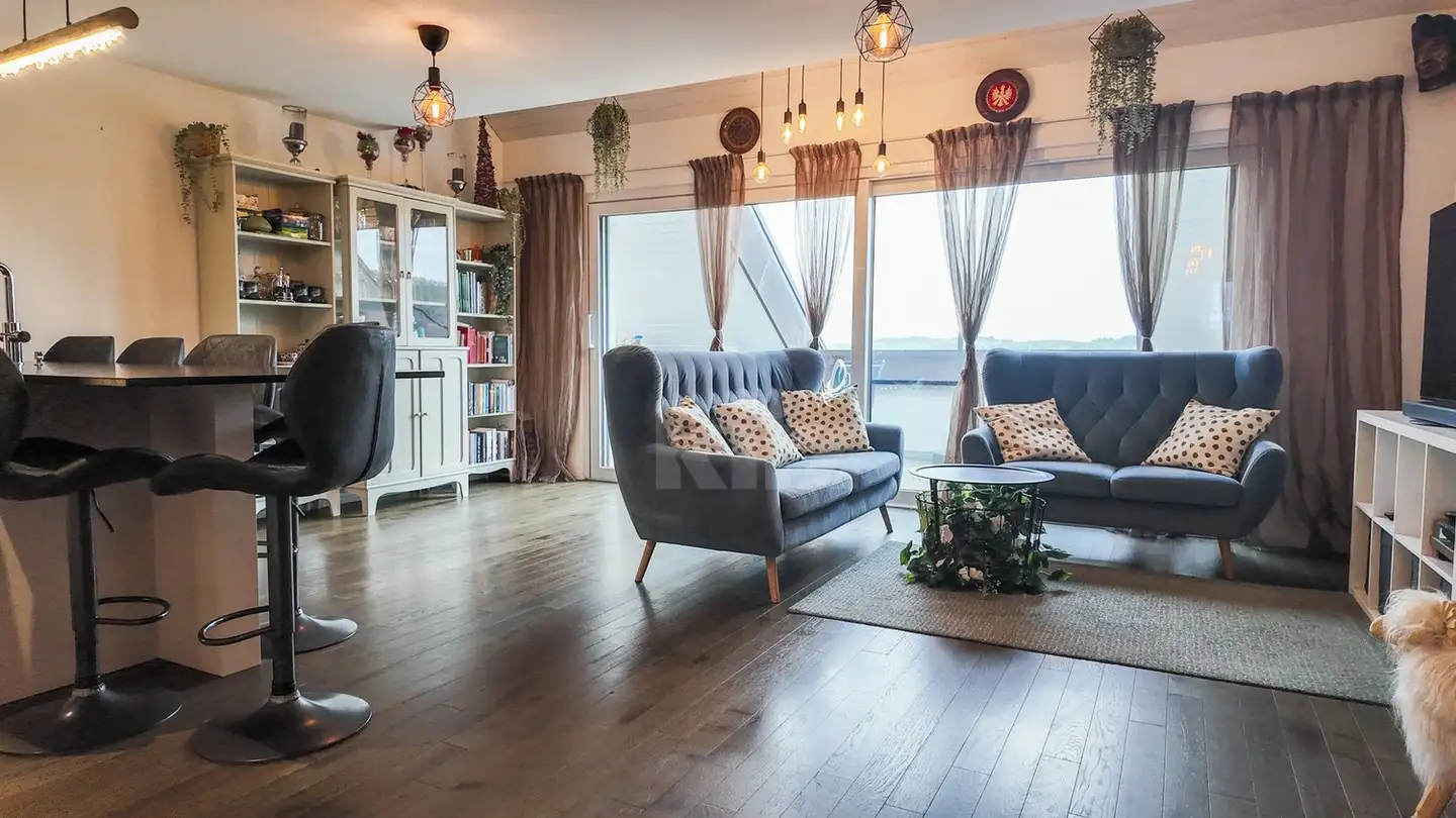Duplex for sale - Grande-Rue 22, 1188 Gimel