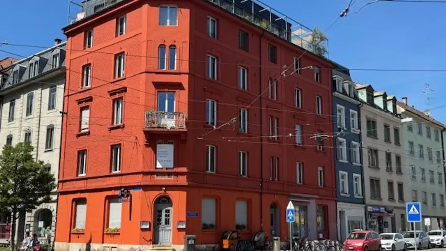 Office space for rent - Gärtnerstrasse 55, 4057 Basel