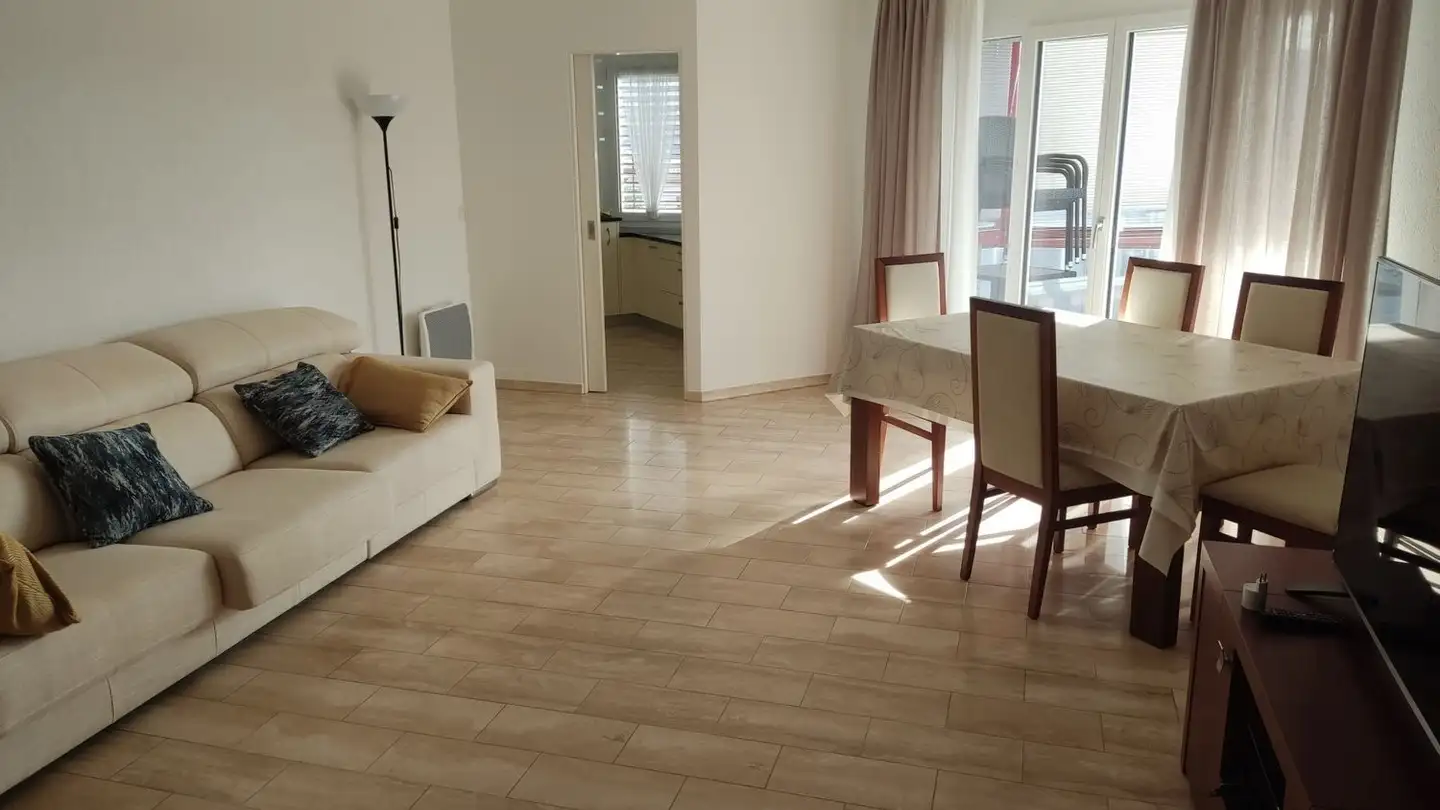 Wohnung mieten - Chemin De La Redoute 4, 1752 Villars-sur-Glâne