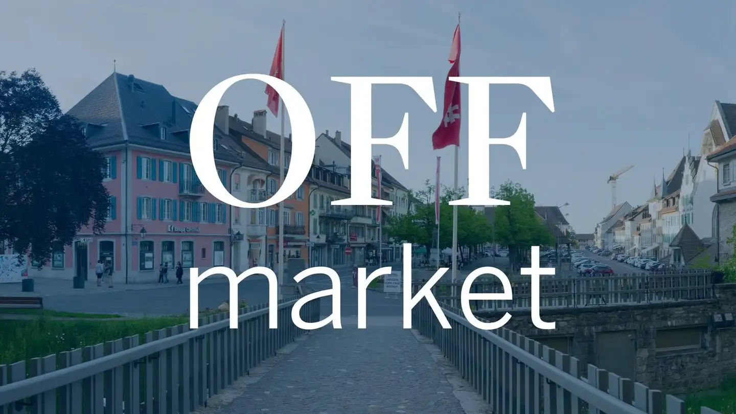Single house for sale - Rue de Jéricho, 1630 Bulle