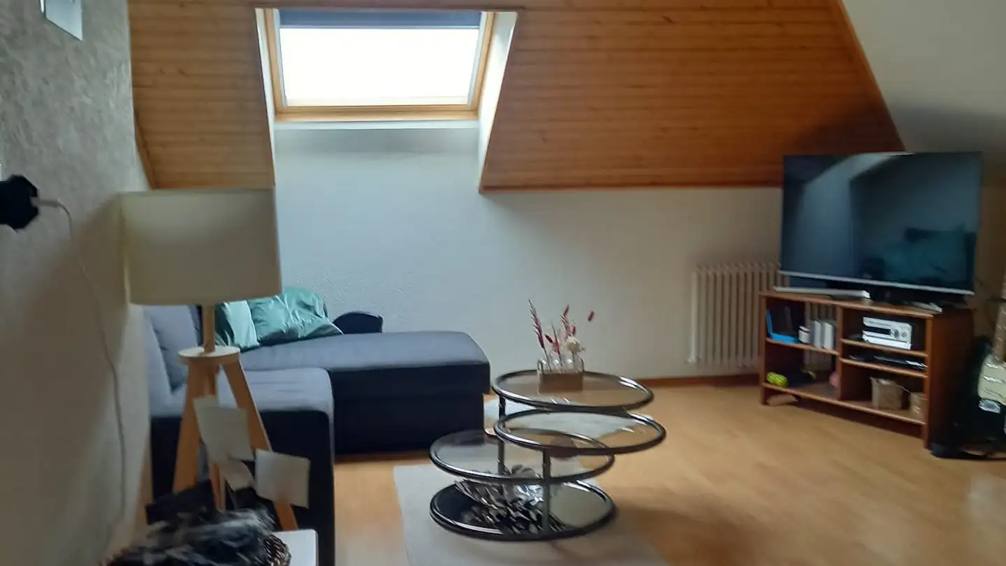 Appartement à louer - Rue de l'Ouest 5, 2108 Couvet