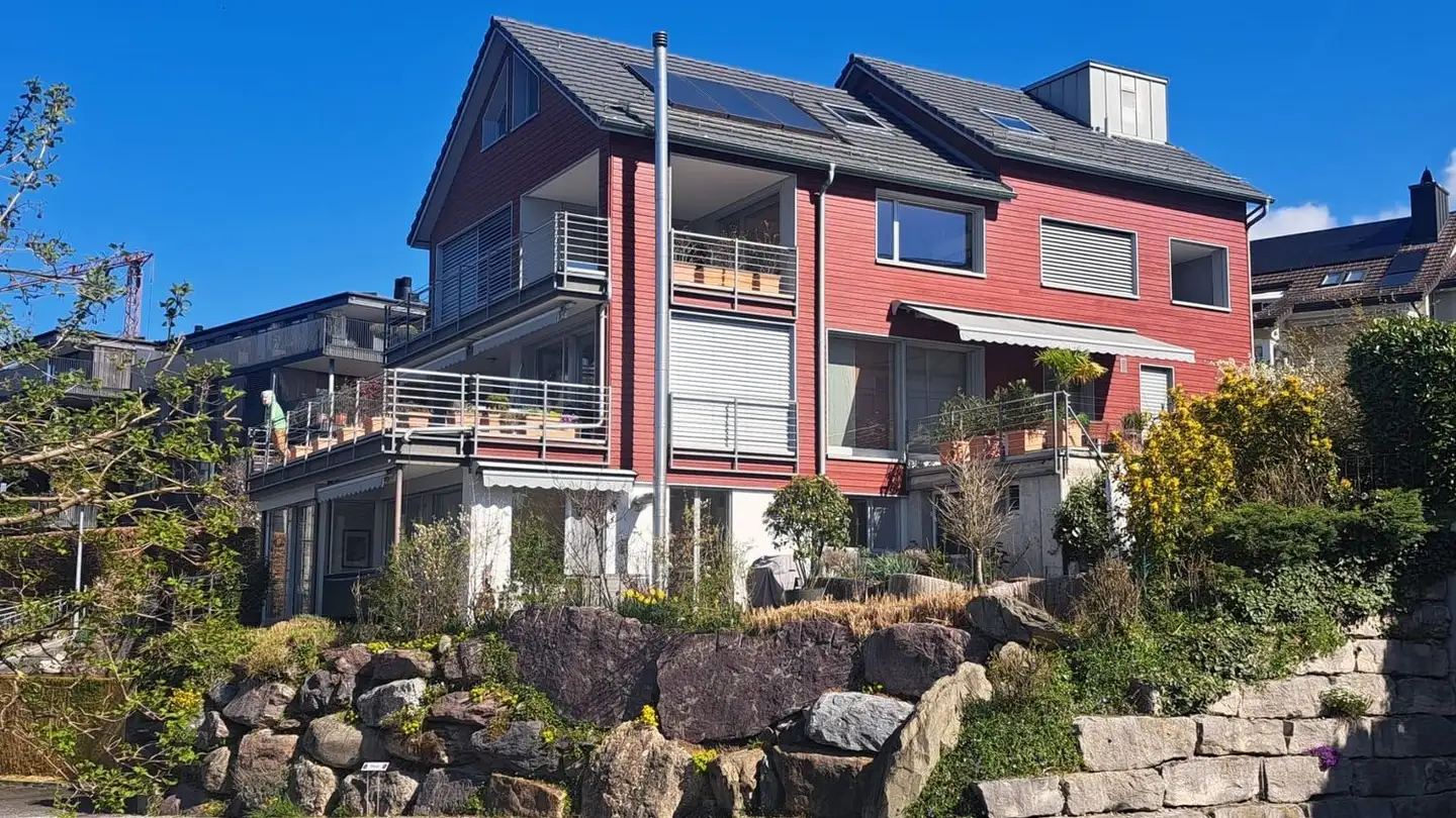 Attico in affitto - Lerchenhalde 1, 8703 Erlenbach ZH