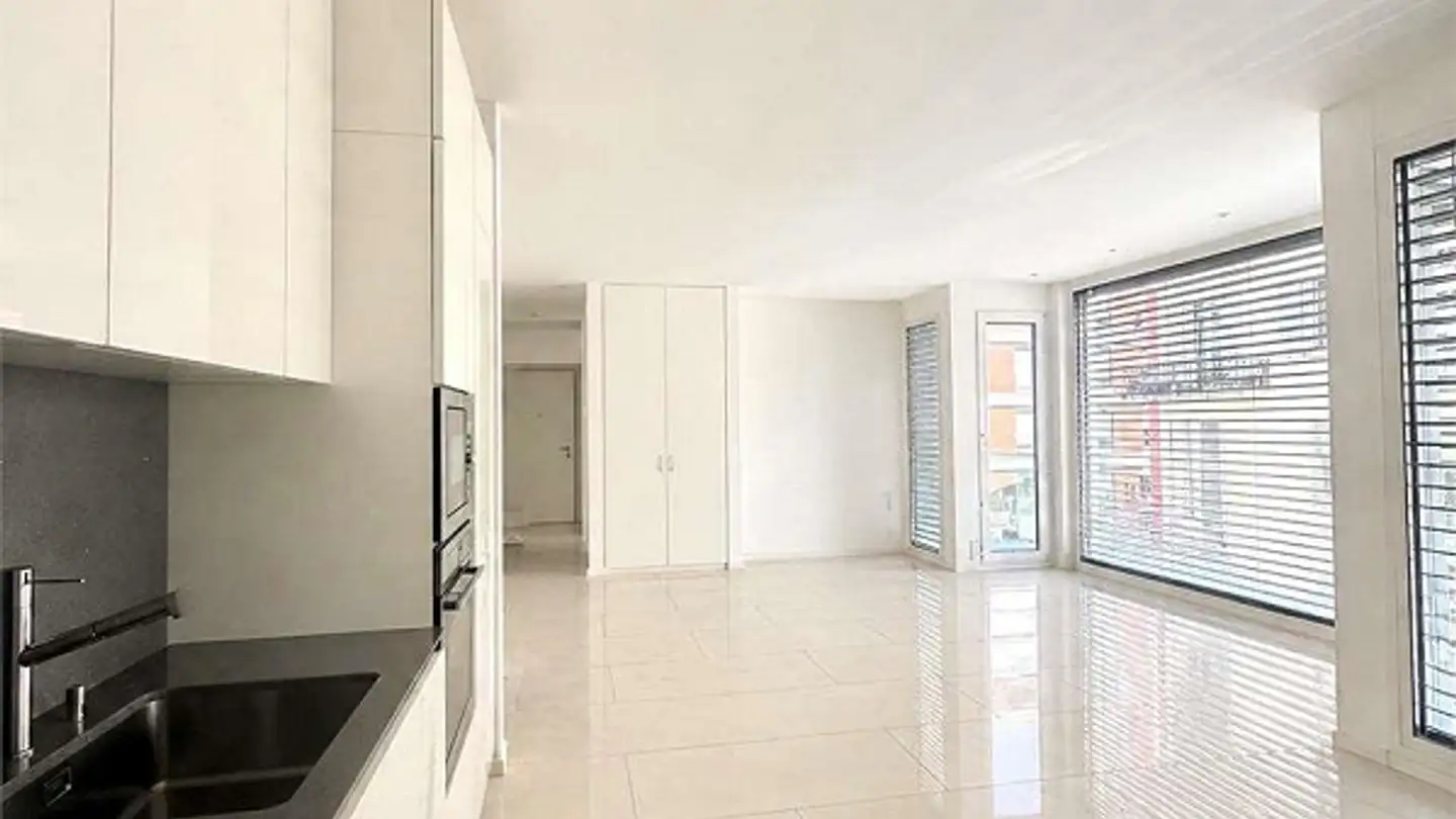 Apartment for rent - Via Carlo Maderno, 6900 Lugano