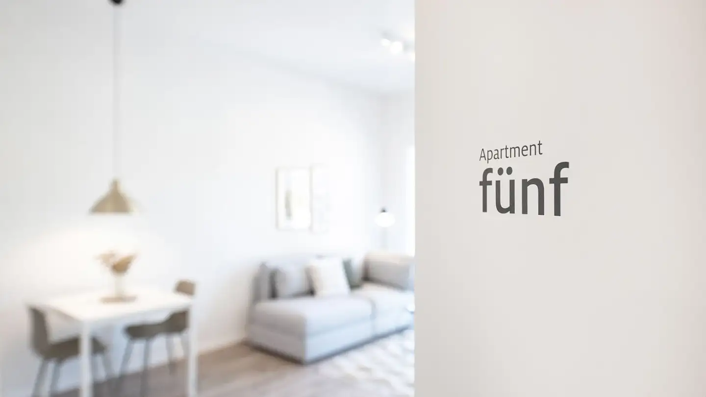 Appartement meublé à louer - Bahnhofstrasse 8, 8965 Berikon - Photo 2