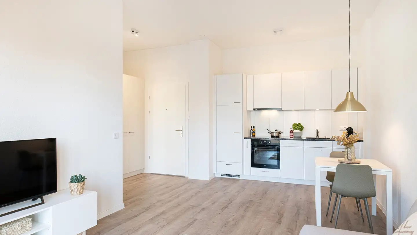Appartement meublé à louer - Bahnhofstrasse 8, 8965 Berikon - Photo 4