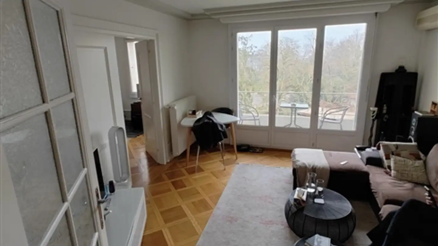 Wohnung mieten - 1202 Genève