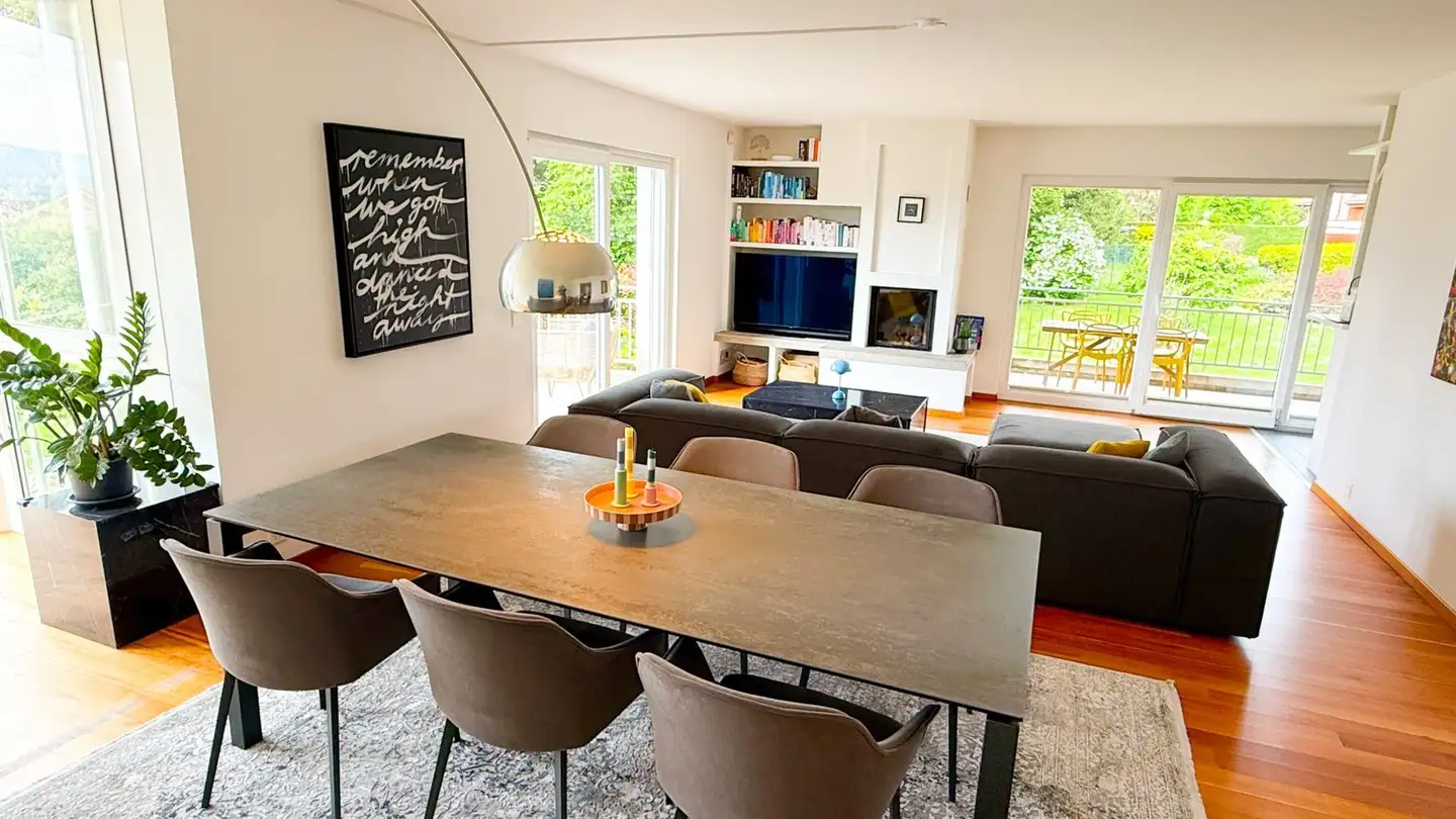 Apartment for rent - Chemin De La Colline 4, 1197 Prangins