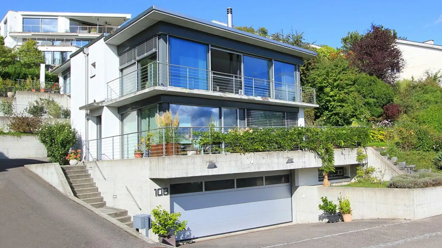 Casa singola in vendita - Oberer Rebbergweg 108, 4153 Reinach BL