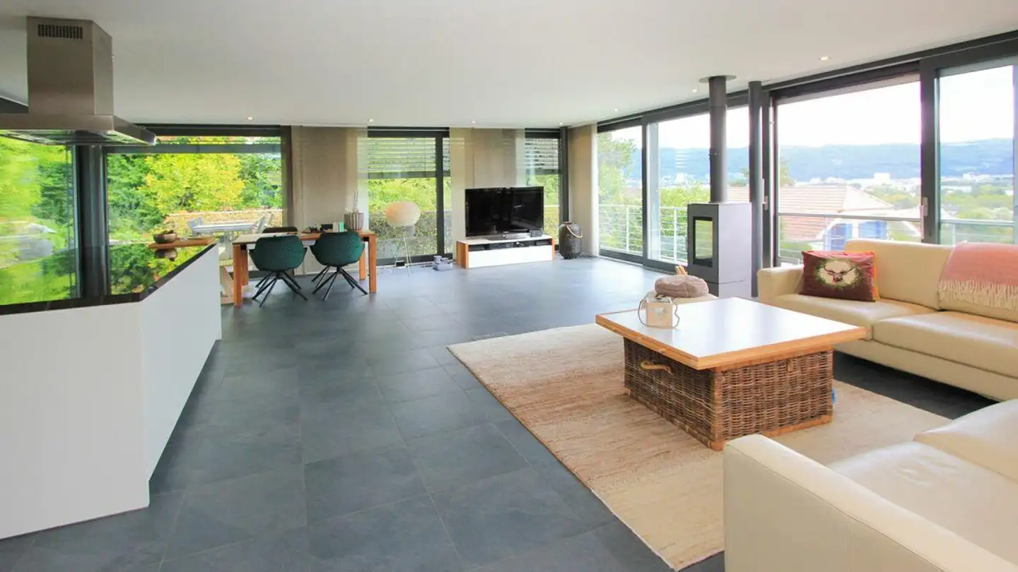 Casa singola in vendita - Oberer Rebbergweg 108, 4153 Reinach BL - Foto 2