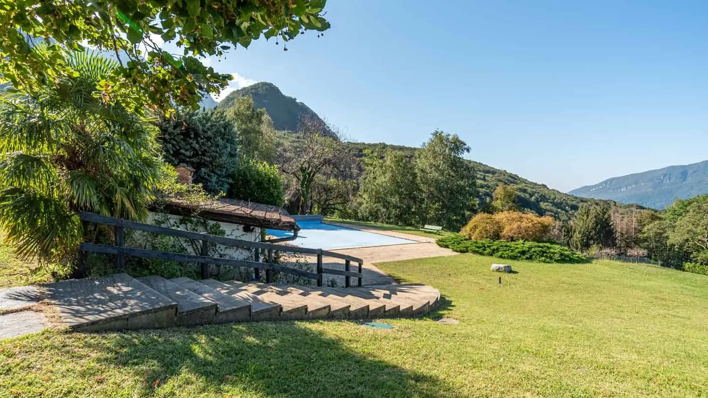 Villa for sale - 6822 Arogno - Photo 3