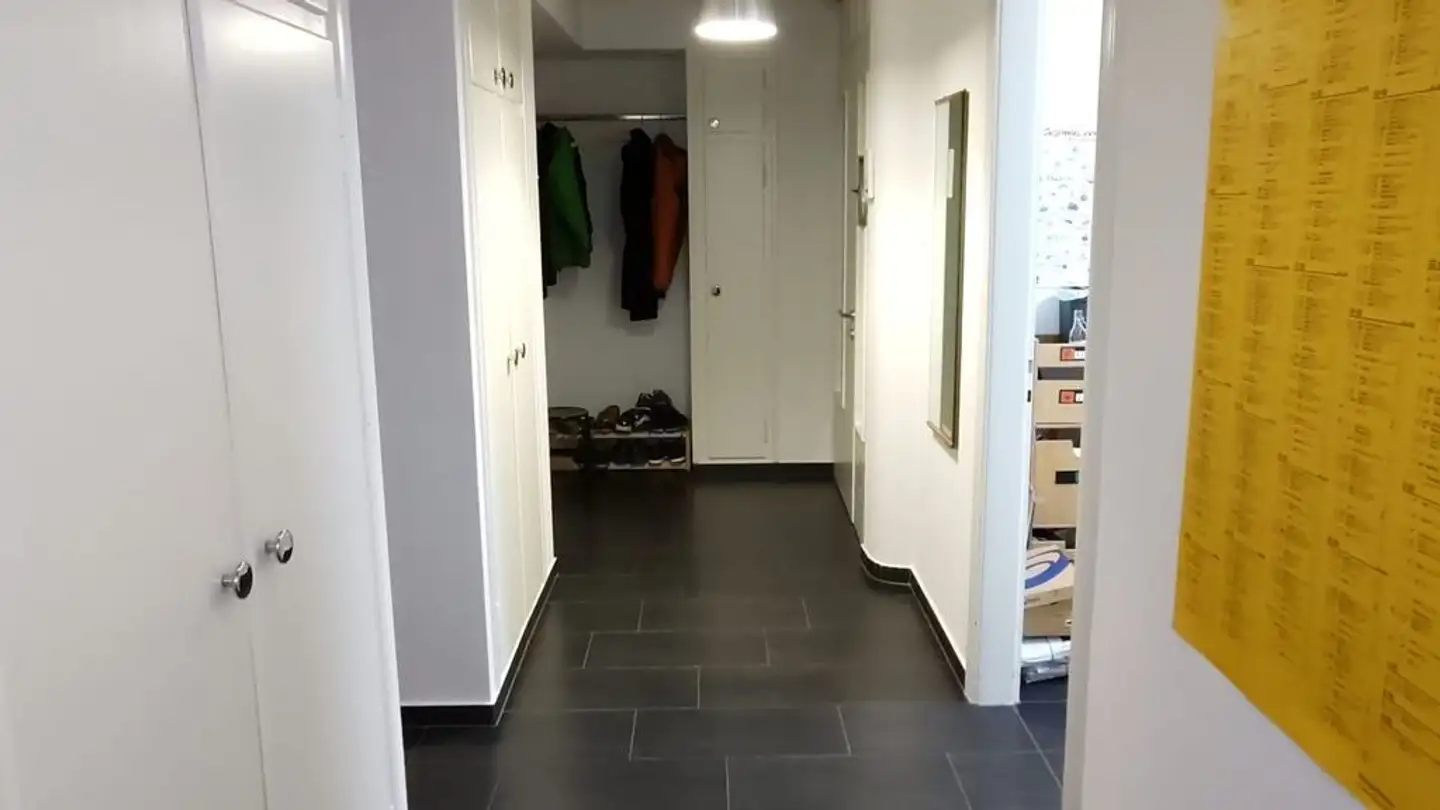 Stanza singola in affitto - Obergrundstrasse 26, 6003 Luzern - Foto 3