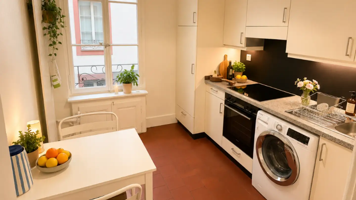 Wohnung mieten - Rue De La Croix-D'or (Rues-Basses), 1204 Genève