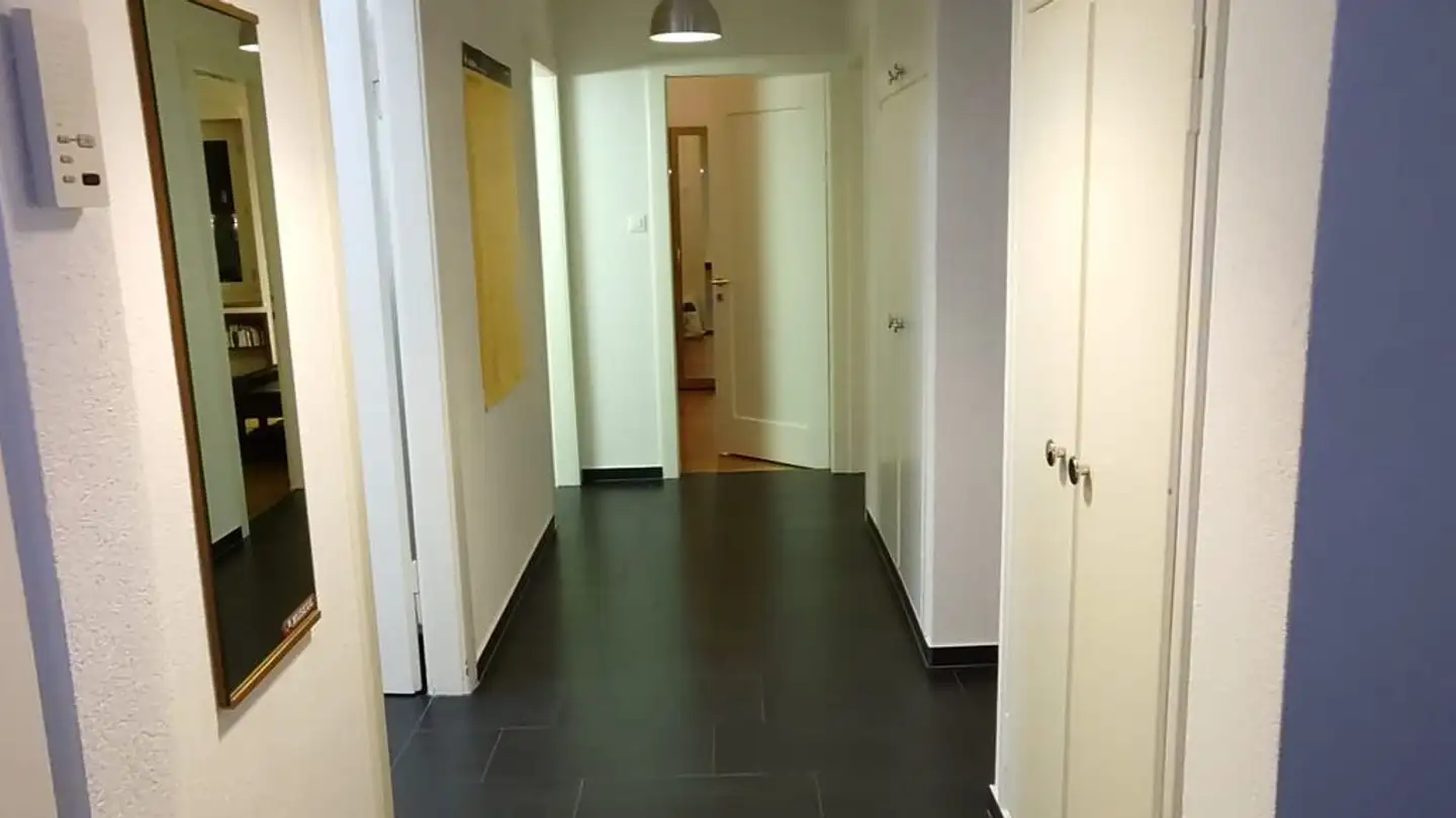 Stanza singola in affitto - Obergrundstrasse 26, 6003 Luzern - Foto 4
