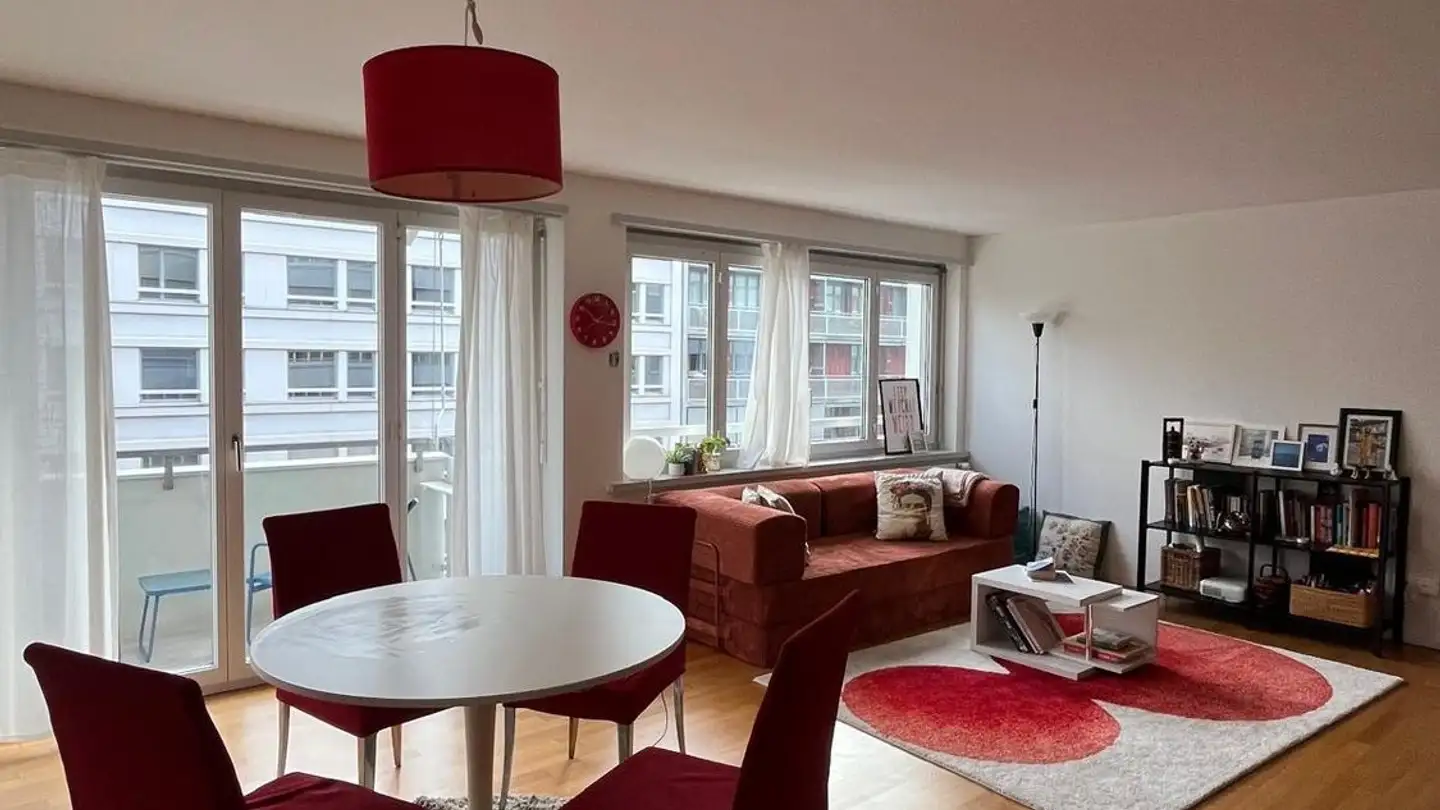 Appartamento in affitto - Winkelriedstrasse 56, 6003 Luzern