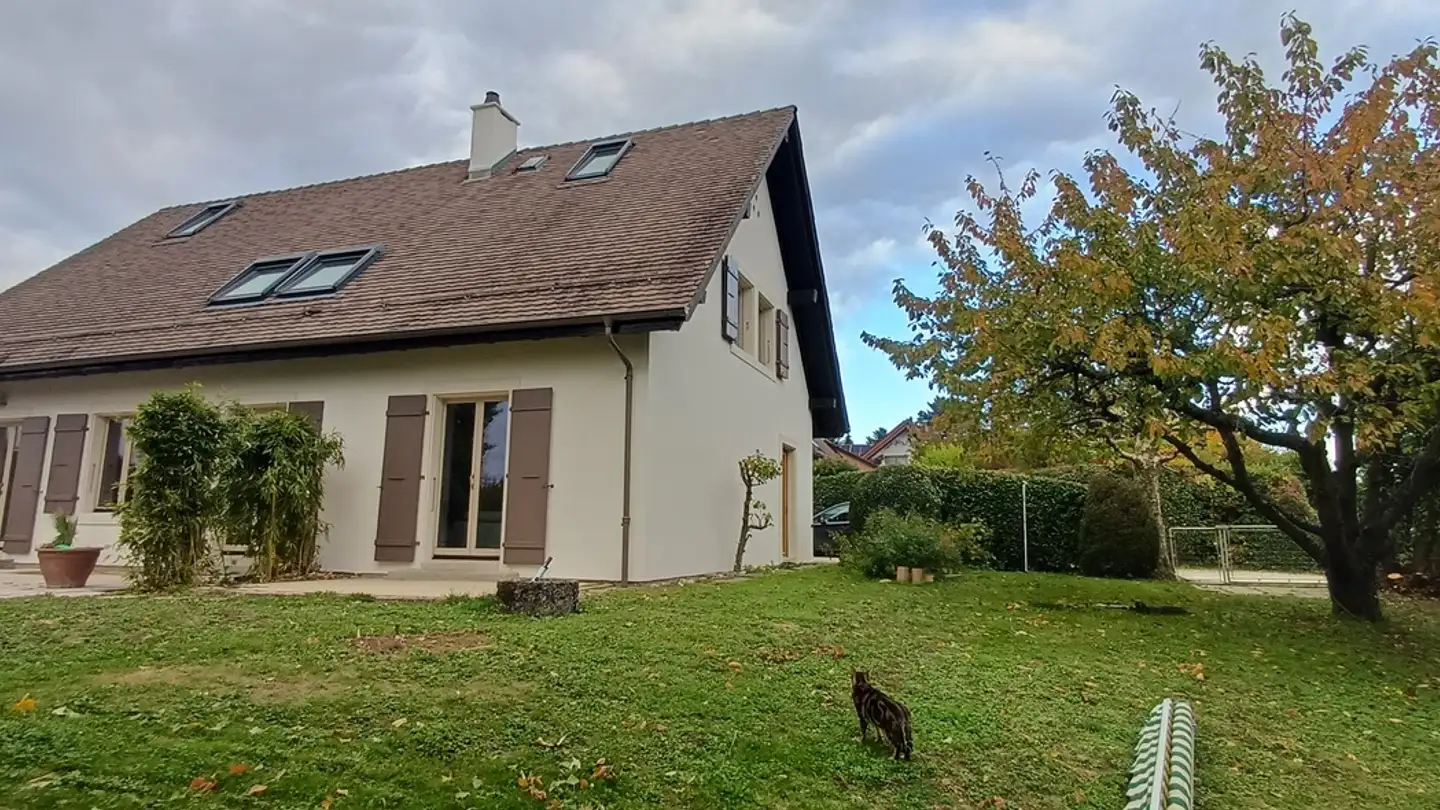 Casa singola in vendita - 1012 Lausanne - Foto 2