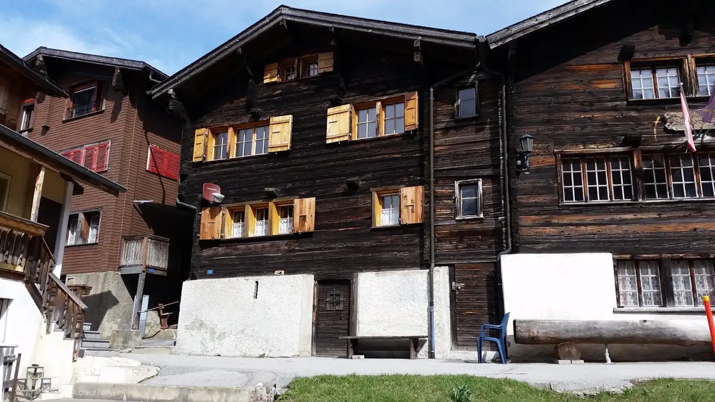 Casa singola in vendita - Dorfstrasse 50, 3948 Unterems - Photo 2