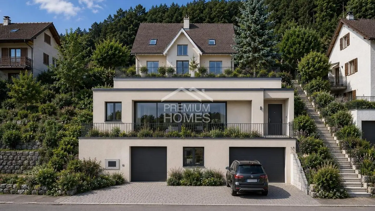 Maison individuelle à vendre - 8248 Uhwiesen