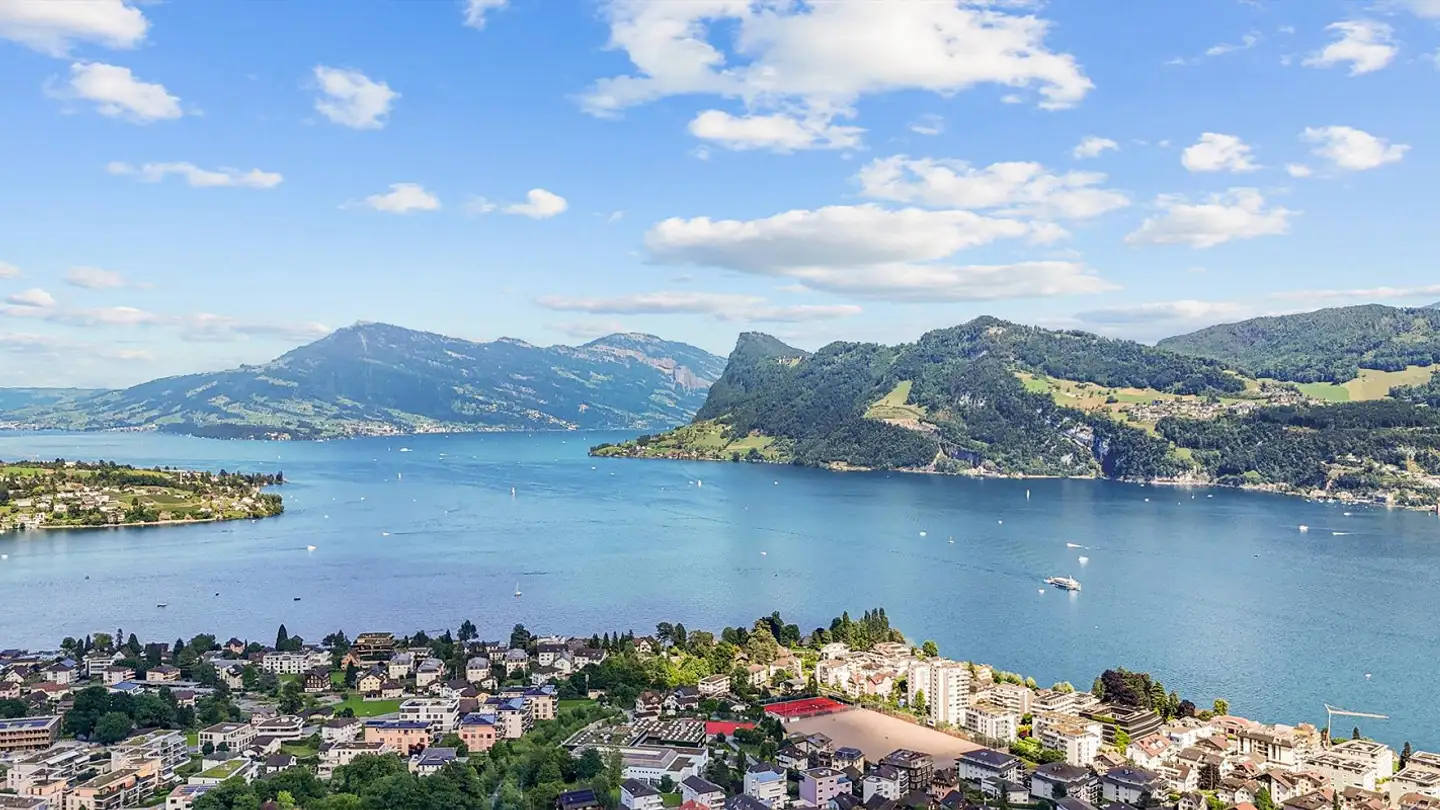 Villa for sale - 6052 Hergiswil NW