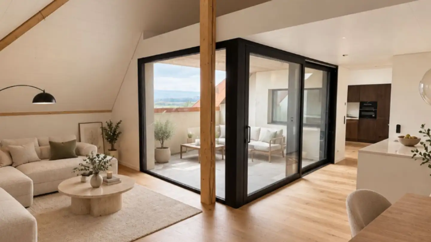 Duplex for sale - 1588 Cudrefin