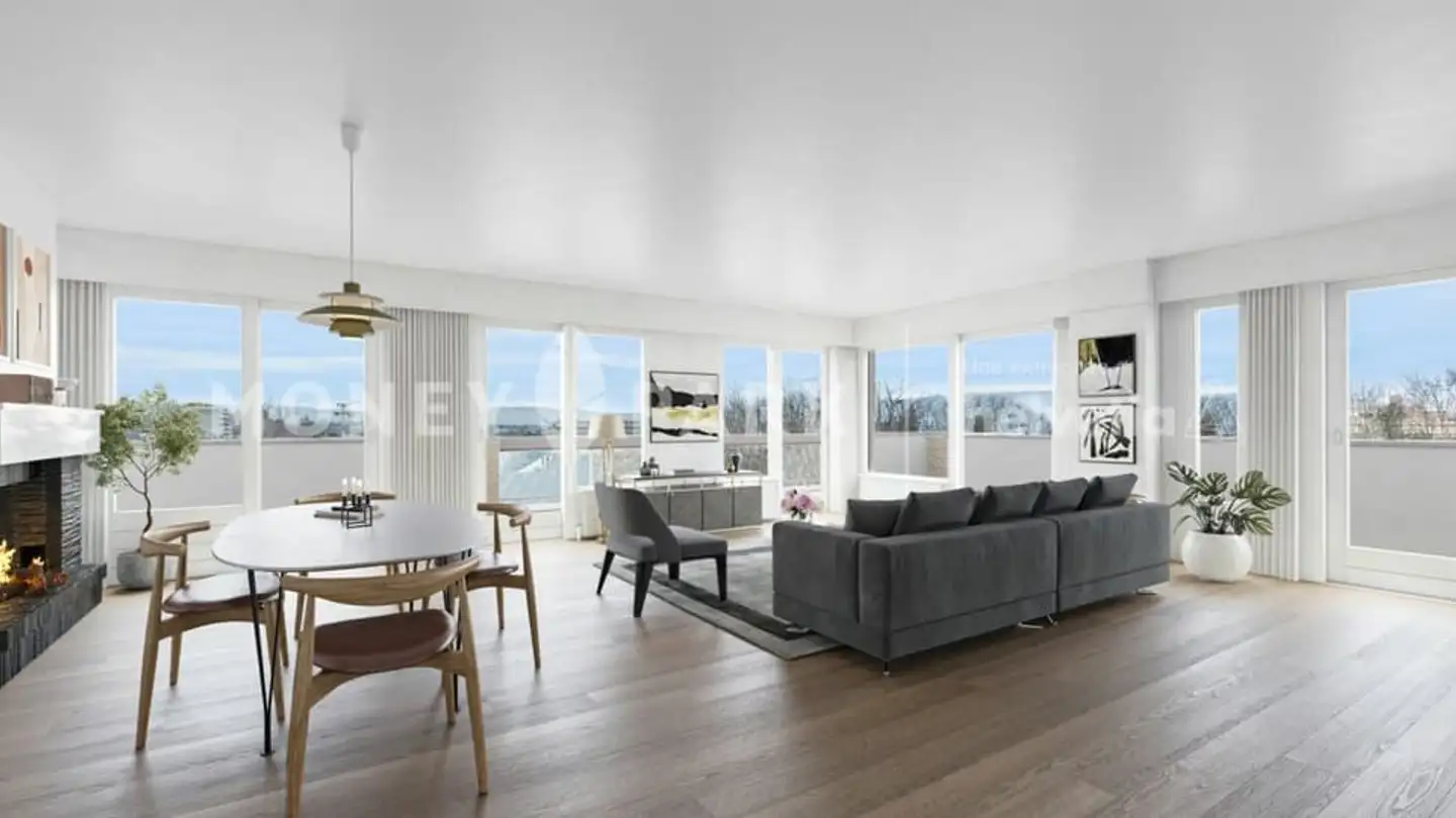 Apartment for sale - 1223 Cologny