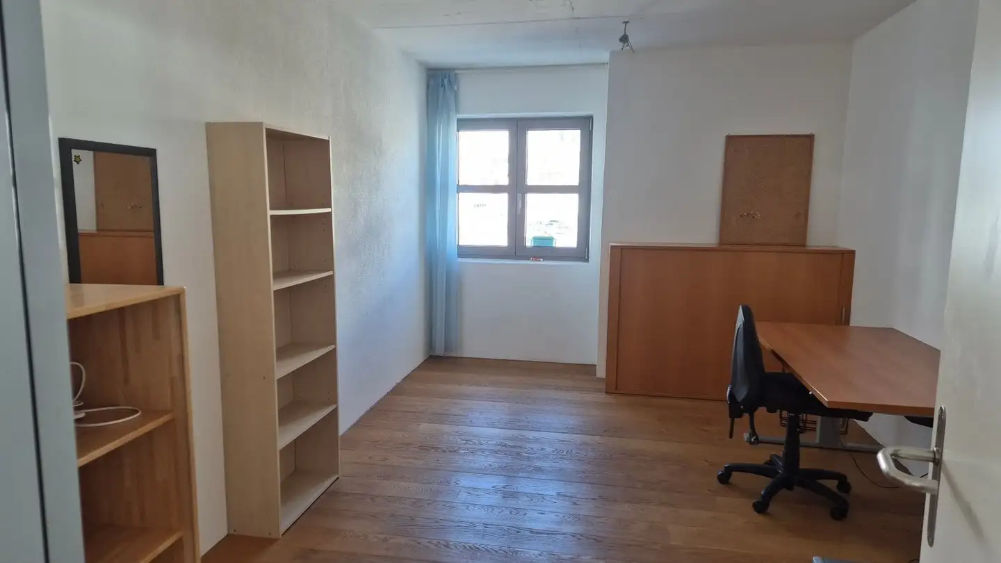 Single room for rent - 7503 Samedan