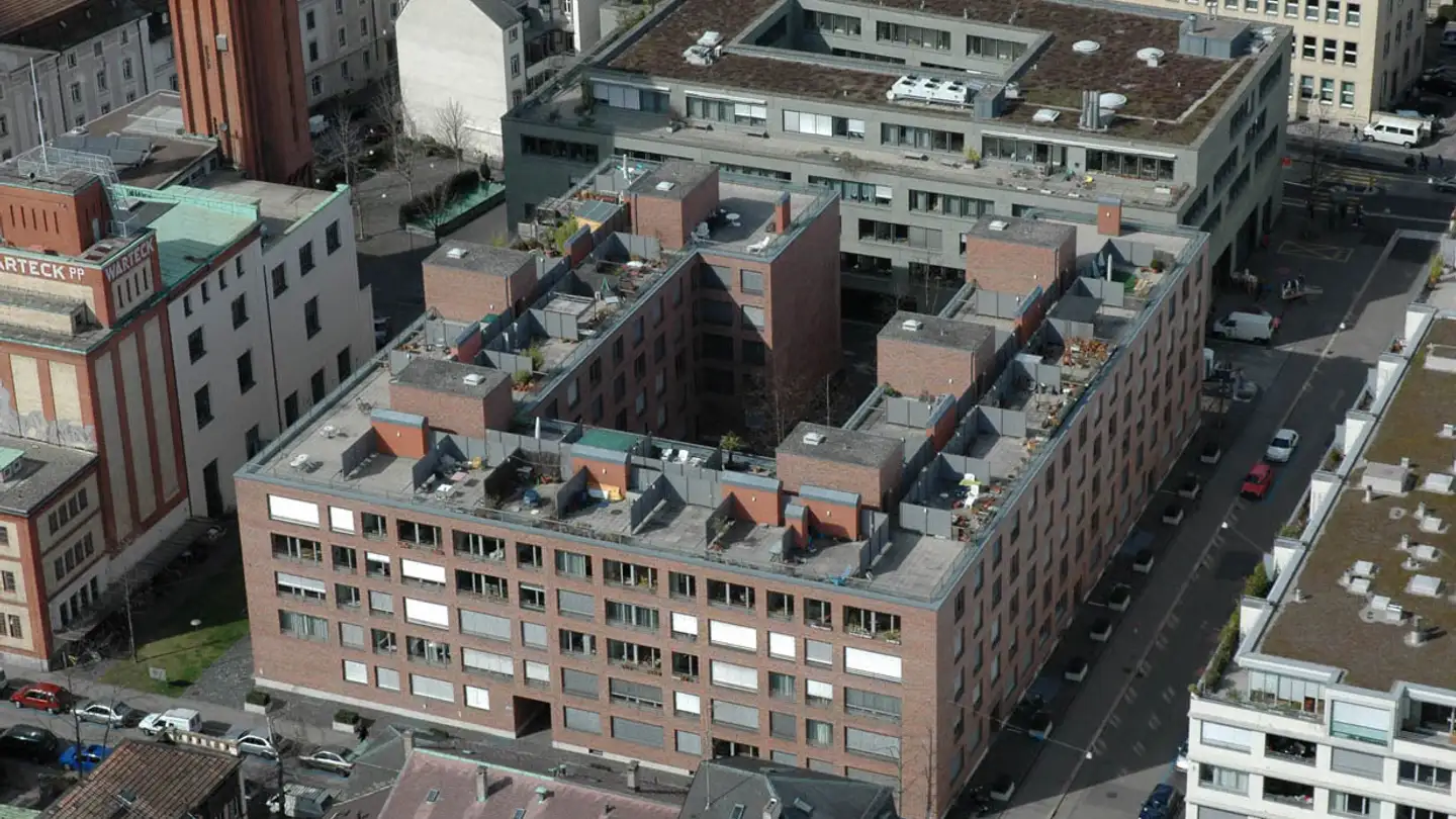 Parcheggio sotterraneo in affitto - Fischerweg 4, 4058 Basel