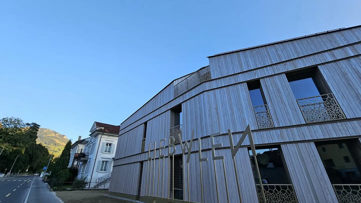 Stepped apartment for rent - Liebwylen 3, 6430 Schwyz - Photo 2