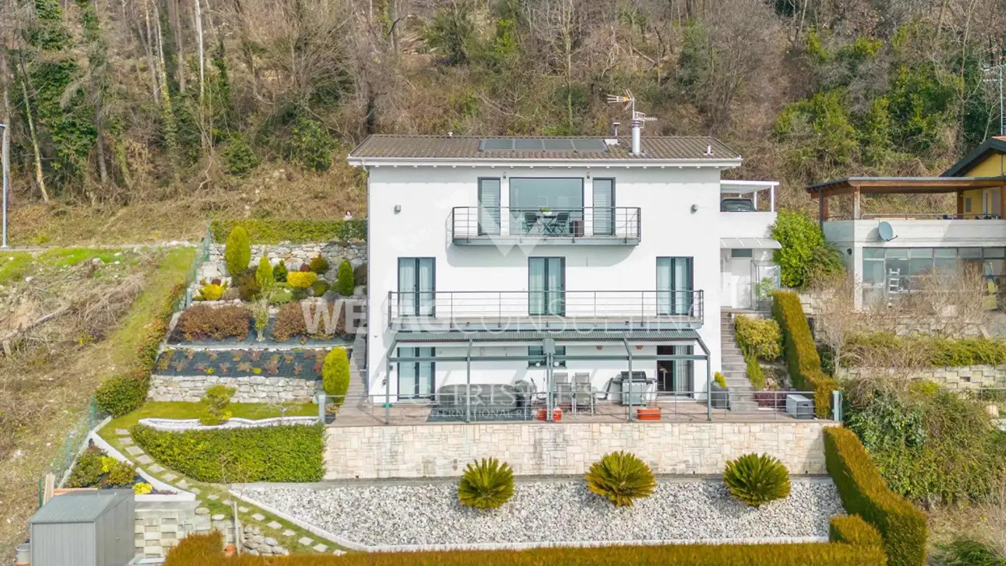 Villa in vendita - 6833 Vacallo