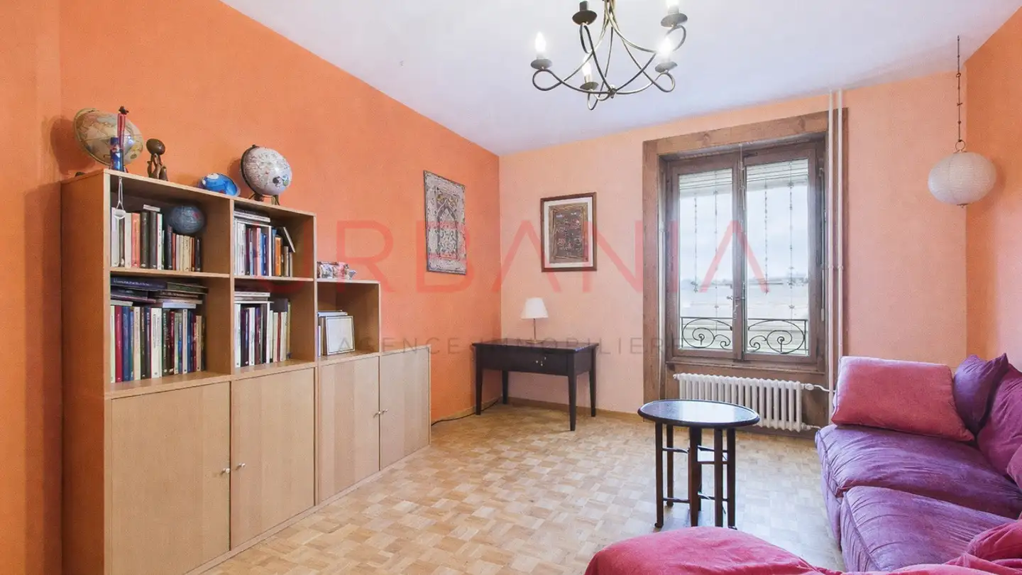 Appartamento in vendita - 1202 Genève