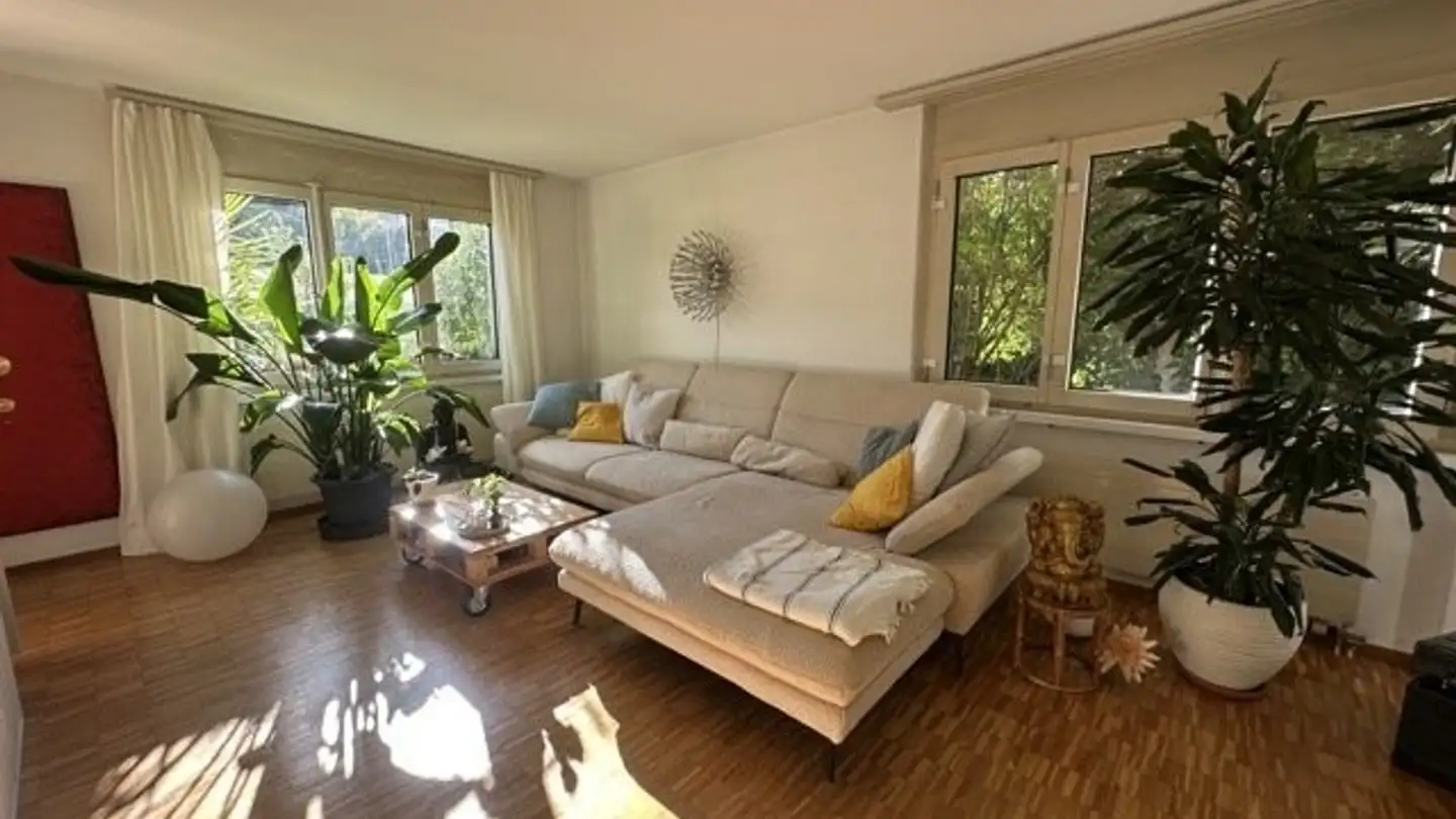 Furnished apartment for rent - 8048 Zürich