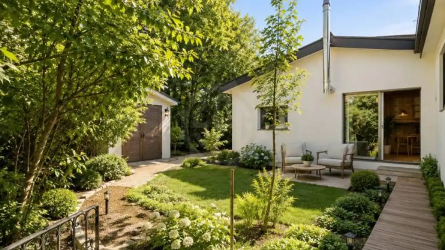 Einfamilienhaus kaufen - 1219 Aïre