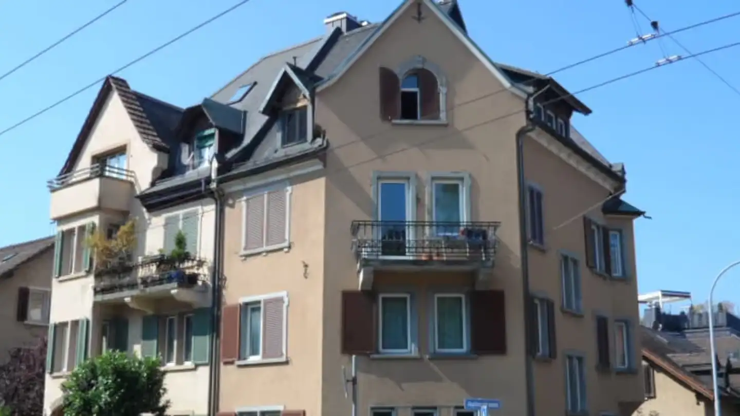 Appartamento in affitto - Jupiterstrasse 56, 8032 Zürich