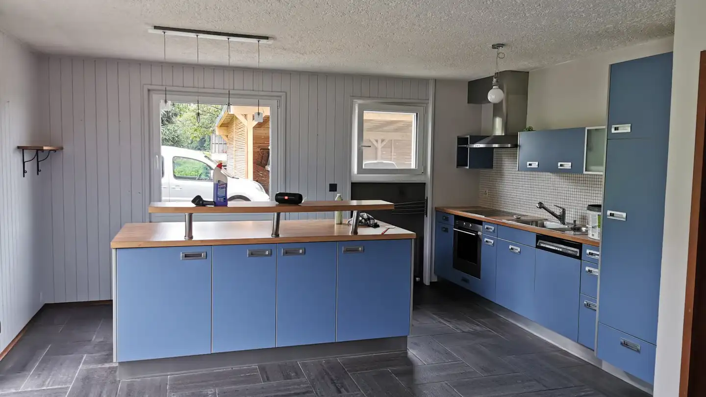 Apartment for rent - Route D'invau 36, 1675 Mossel