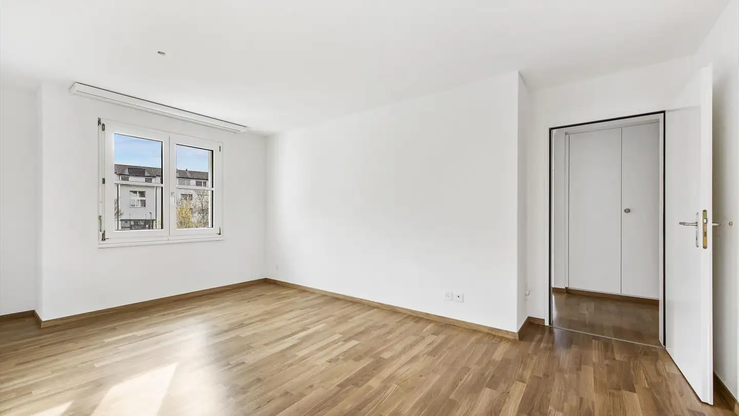 Appartement à louer - Churfirstenstrasse 21, 9630 Wattwil