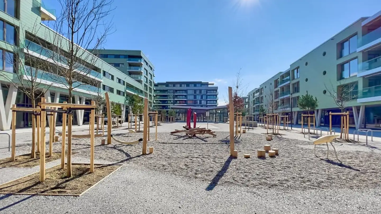 Apartment for sale - 1022 Chavannes-près-Renens