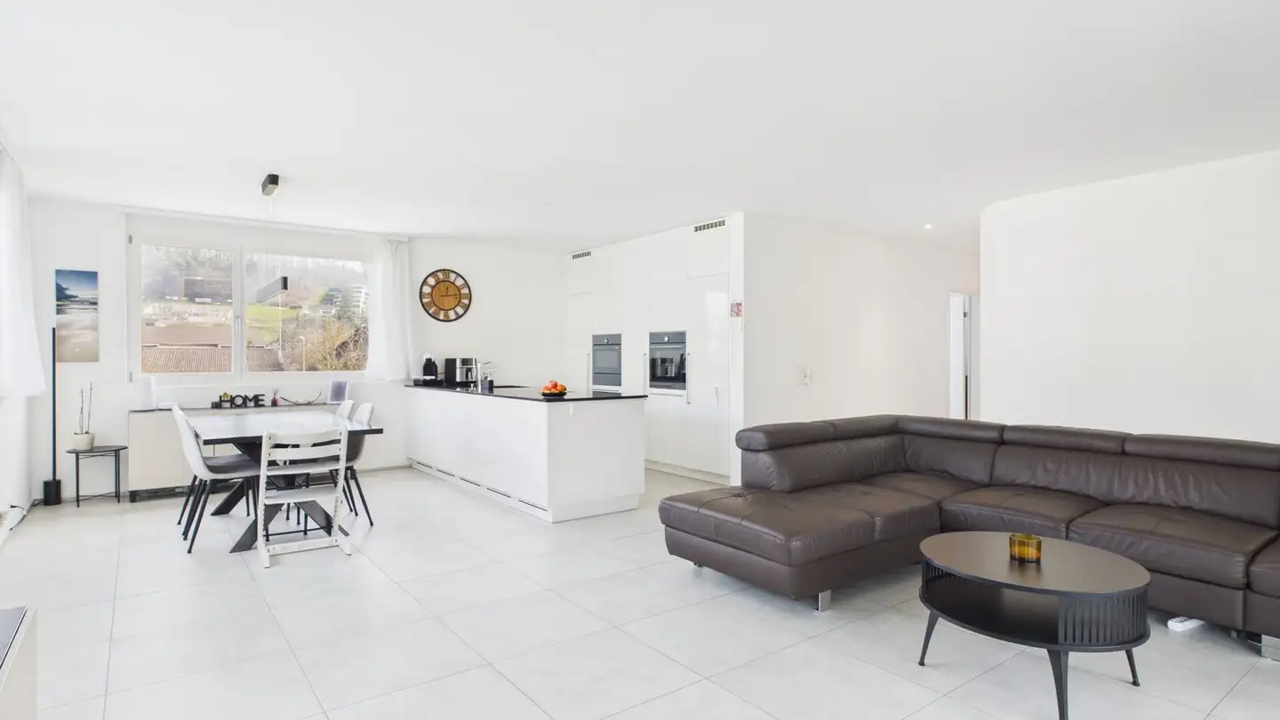 Appartement à vendre - Hohrain 1, 5015 Erlinsbach SO - Photo 2