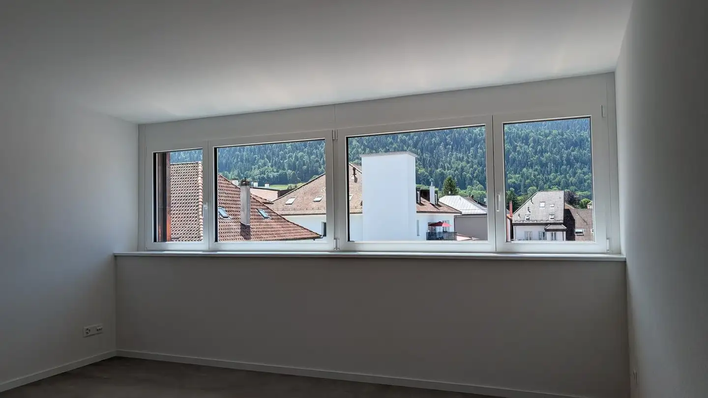 Wohnung mieten - Rue Du Pont 3, 2114 Fleurier - Foto 2