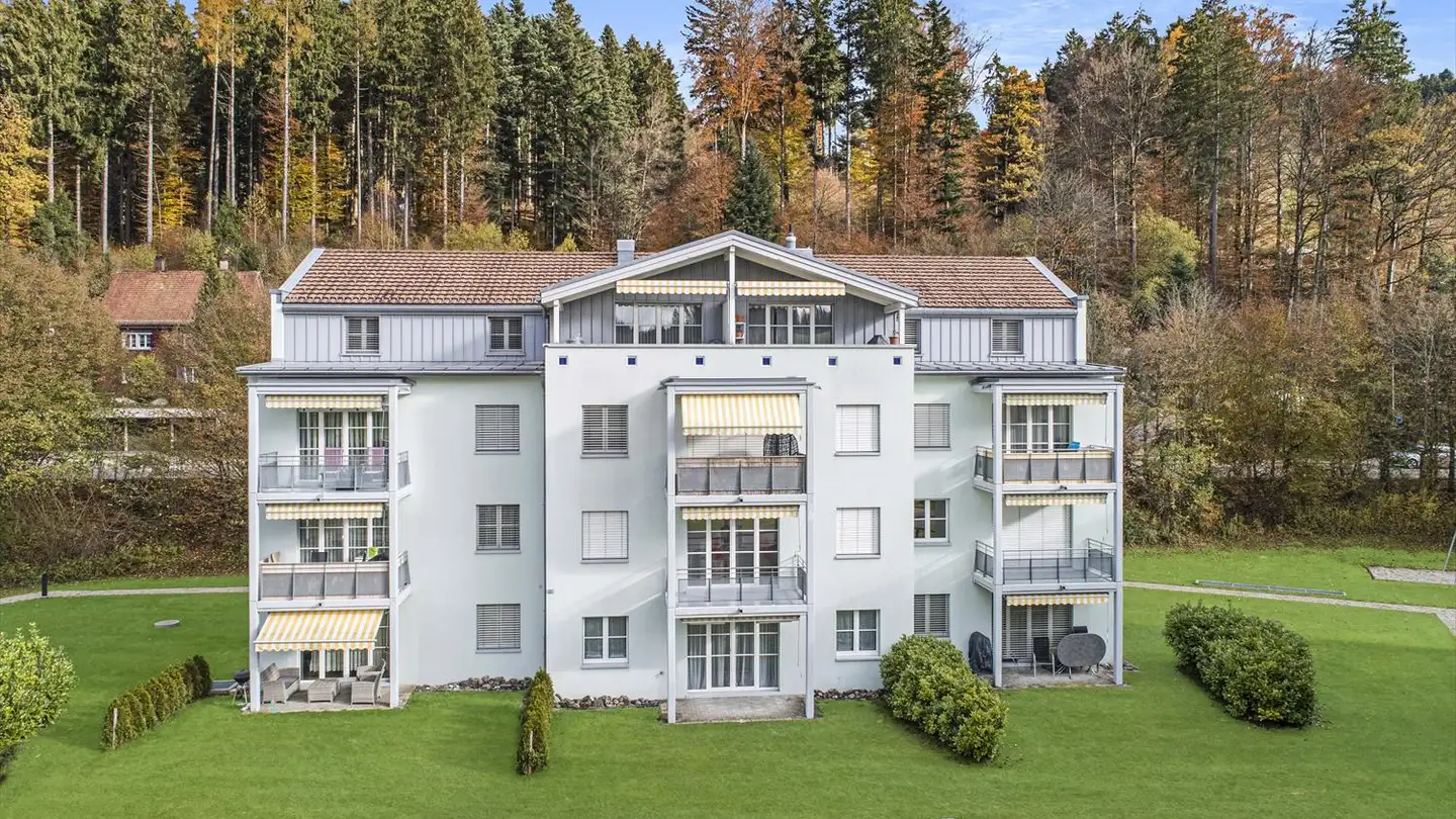 Appartement à louer - Churfirstenstrasse 21, 9630 Wattwil - Photo 2