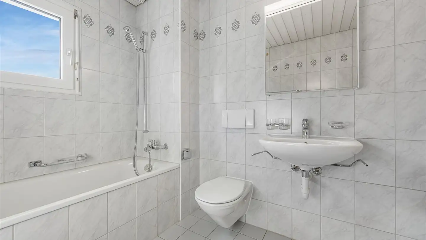 Appartement à louer - Churfirstenstrasse 21, 9630 Wattwil - Photo 4