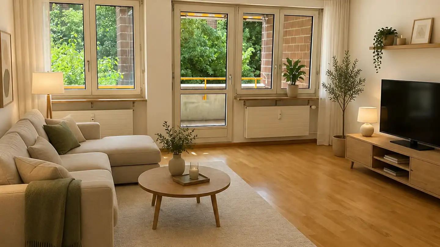 Appartamento in affitto - Zollweidenstrasse 27, 4142 Münchenstein - Foto 2