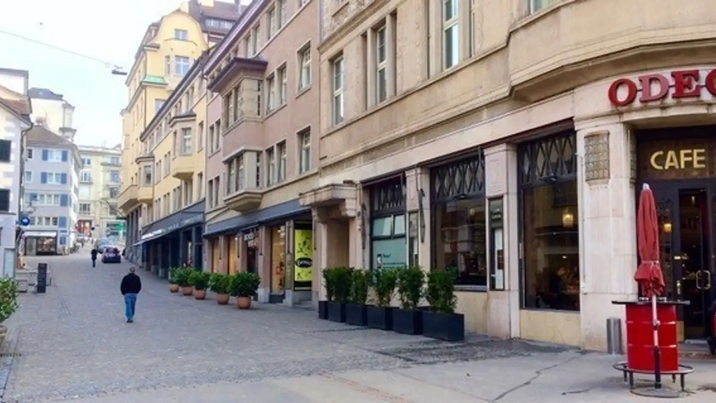 Spazio ufficio in affitto - 8001 Zürich - Photo 2