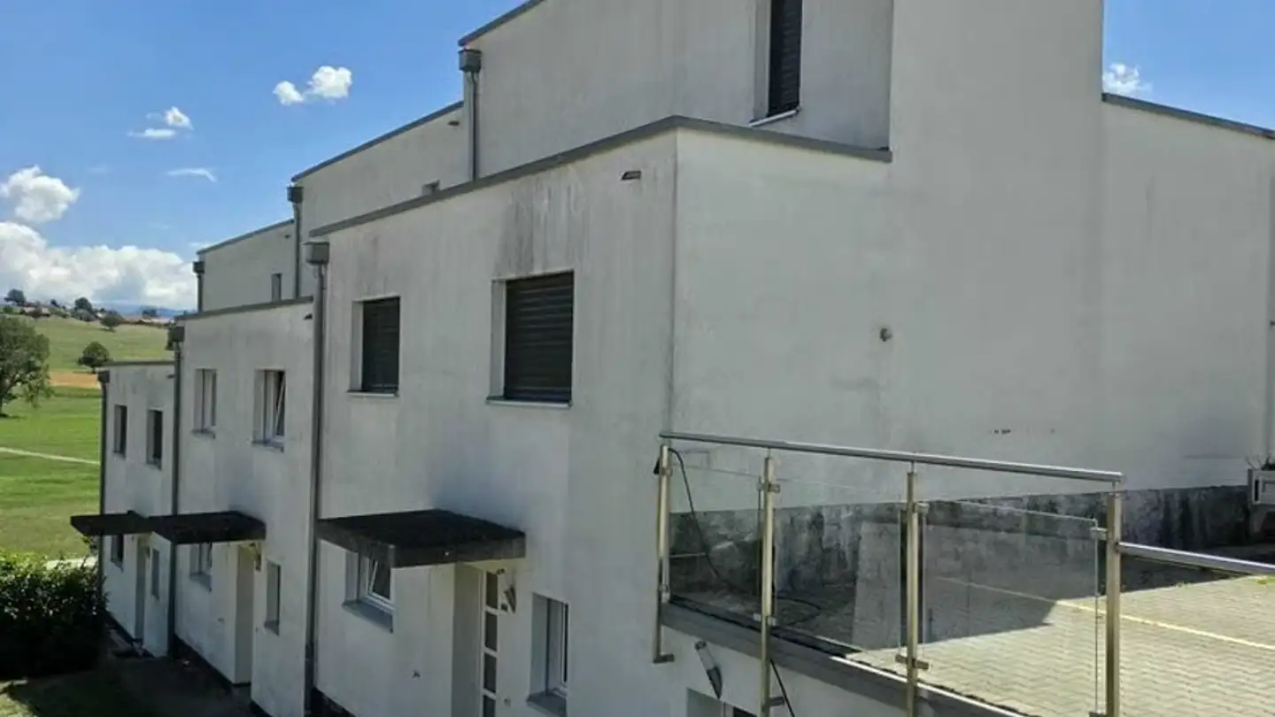 Maison individuelle à louer - En Bouley 124, 1680 Romont FR