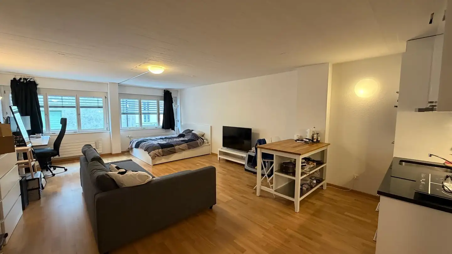 Apartment for rent - Dienerstrasse 15, 8004 Zürich