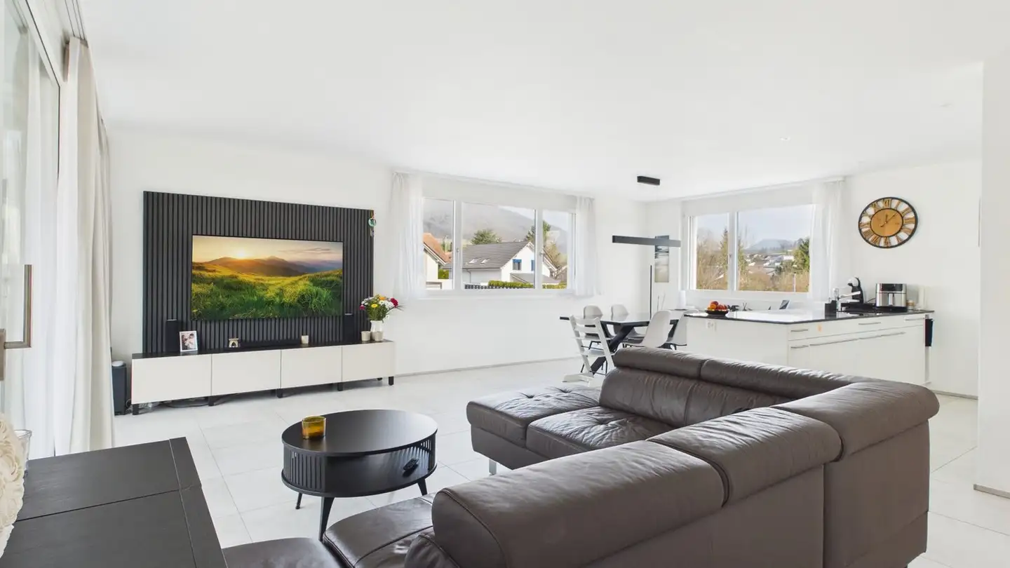 Appartement à vendre - Hohrain 1, 5015 Erlinsbach SO - Photo 4