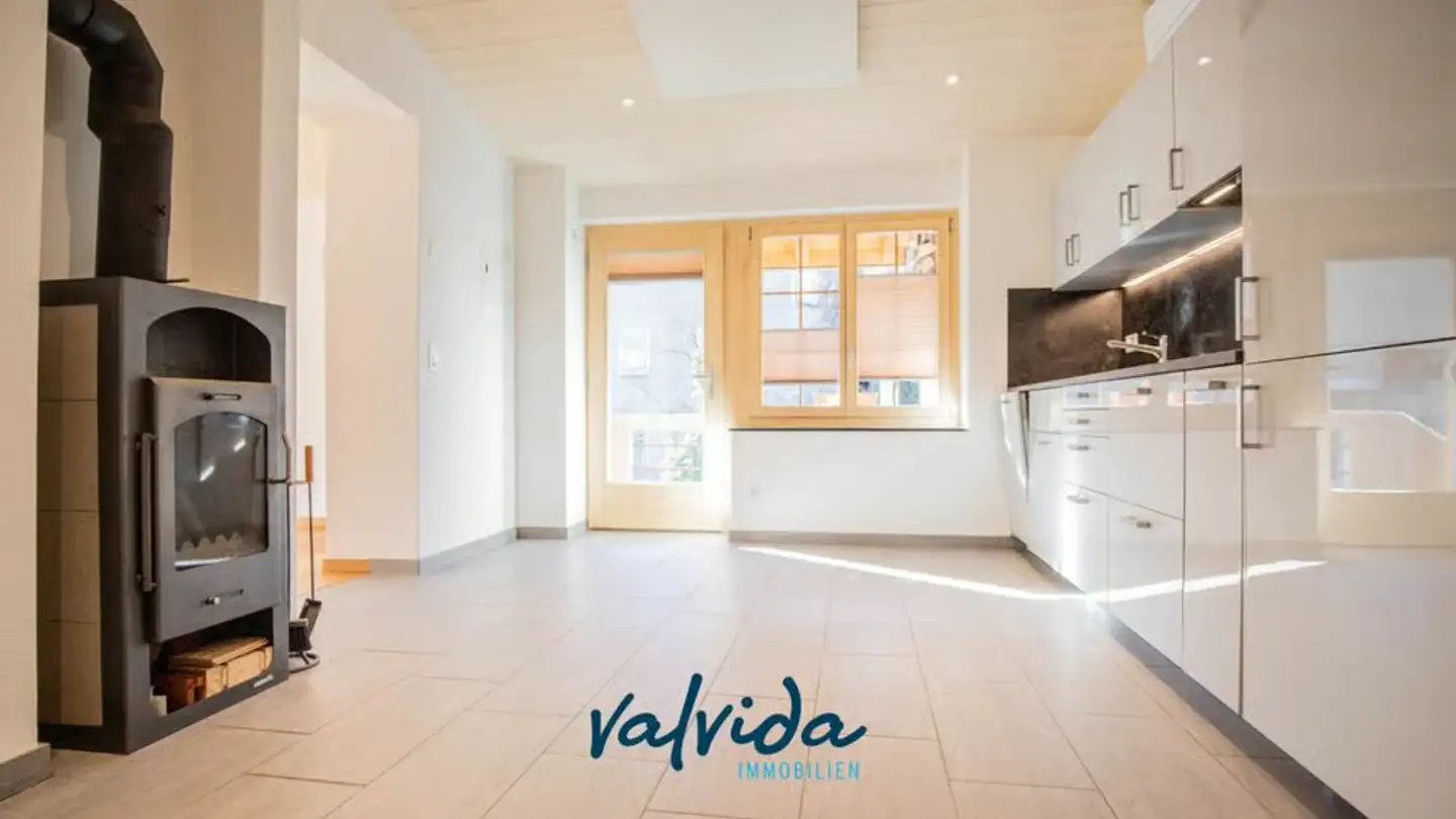 Appartamento in affitto - Dorfstrasse 26, 3953 Varen