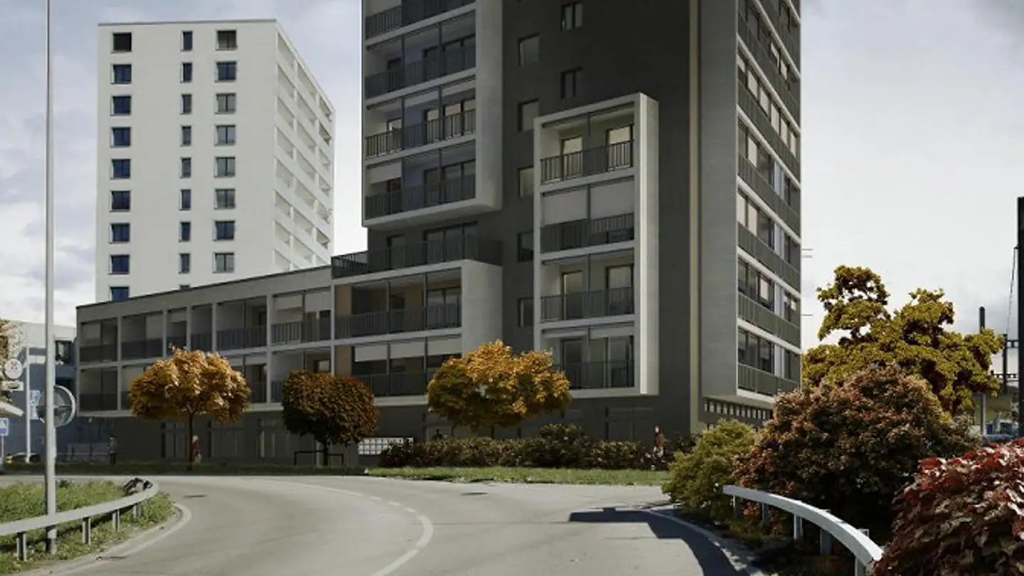 Apartment for rent - Konstanzerstrasse 15a, 8280 Kreuzlingen