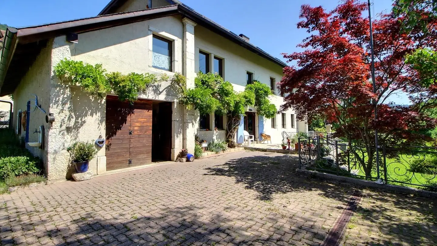 Maison en terrasse à vendre - 2516 Lamboing