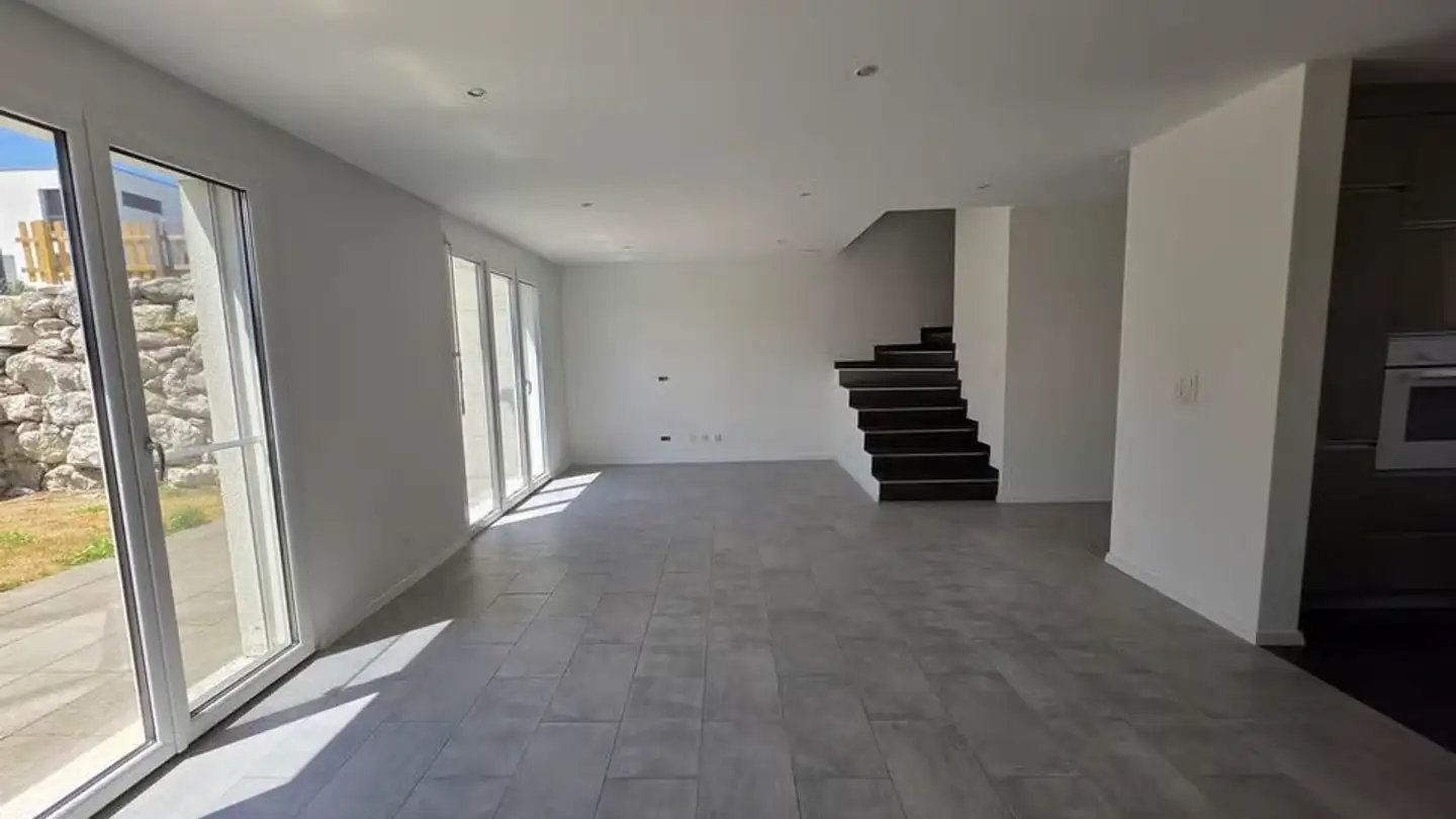 Maison individuelle à louer - En Bouley 124, 1680 Romont FR - Photo 3